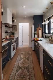 So, how do you decide which looks are best for your home? 41 Best Galley Kitchen Designs Ideas For Rooms Of All Sizes 2021 Galley Kitchen Design Kitchen Design Small Kitchen Remodel Small