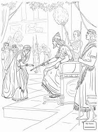 Queen Esther Coloring Pages Luxury Queen Esther Coloring Pages In 2020 Coloring Pages Bible Coloring Pages Veterans Day Coloring Page