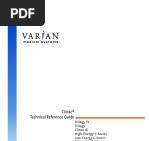 VARIAN C Series Clinac Databook Appendix B Rev 1 | PDF ...