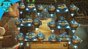 Mechagon is a megadungeon located in mechagon island. Hertz Locker And Hardmode King Mechagon Made Easy World Of Warcraft Op Mechagon Guide By Nerd