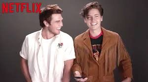 100% working methods to get free netflix accounts: Kj Apa And Cole Sprouse Play The Bromance Quiz For Netflix 2017 Hd Cole Sprouse Cole Funny Interview
