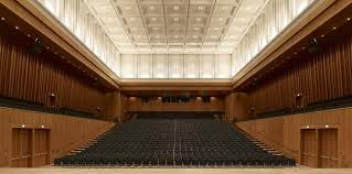 Neue Stadthalle Reutlingen Architekt Deckenarchitektur Halle