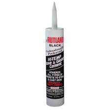 Rutland gasketing & insulation wood stove gasket replacement. Rutland 10 3 Fl Oz Stove And Gasket Cement Original Cartridge 78 The Home Depot