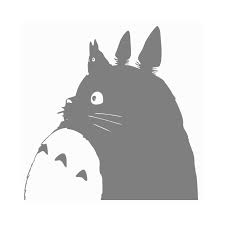 Image of Totoro from My Neighbor Totoro