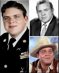 He was a big man in Washington before all that stuff got started