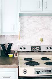 Check spelling or type a new query. Diy Marble Contact Paper Backsplash A Joyful Riot