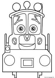 Coloring pages for children of all ages! Chuggington S For Kids654f Coloring Pages Printable