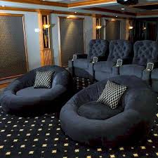 Modish Urban Rustic Living Room Furniture That Will Blow Your Mind Home Cinema Room Home Theater Seating Home Theater Rooms