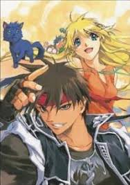 Orphen and cleo by exavierx on deviantart. Orphen The Revenge Tv Anime News Network