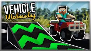 Offline installer of map,mod,shaders or addon for mcpe! Mrcrayfish S Vehicle Mod For Minecraft 1 16 4 1 15 2 1 14 4 1 12 2 Cars And Bikes Minecraftgames Co Uk