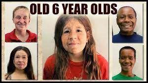 What Will You Look Like When You Are Old? - Youtube