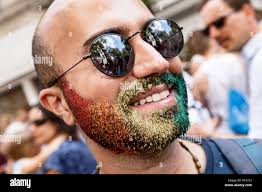 Christopher beard hi-res stock photography and images