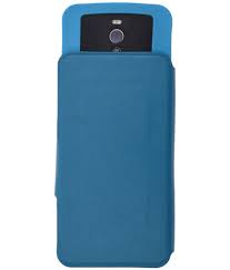Celkon Campus Prime Flip Cover by ...