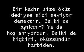 Bir Kadin Size Okuz Dediyse Komik Turkce Yazili Resimler Resimli Komik Turkce Sozler Guzel Sozler Resimli Yazilar Cards Against Humanity My Style Math