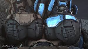 No Staring! (Good Ending) [Halo: Reach] - FAPCAT