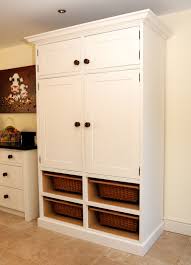 free standing kitchen cabinets wooden