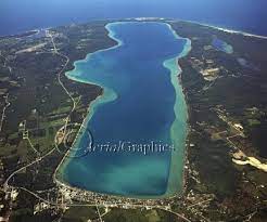Crystal Lake Real Estate Crystal Lake Waterfront Property In Michigan Midwest Vacations Michigan Travel Crystal Lake Michigan