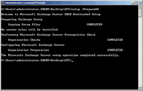 Exchange 2010: Installing Service Pack 3 - Supertekboy