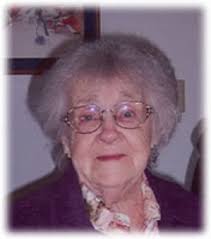 Malvina M. Peterson Obituary February 11, 2007