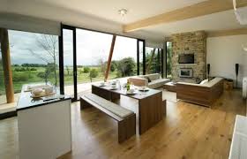 Salon Avec Salle A Manger 60 Idees D Amenagment Living Room And Kitchen Design Kitchen Dining Living Open Plan Kitchen Dining
