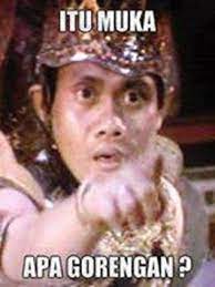 Ketawa berasama cerita lucu situs humor indonesia berisi gambar lucu sms lucu teka teki lucu jokes ngakak dan ketawa ketiwi gurauan jenaka guyonan dagelan diupdate setiap hari hiburan. Gambar Gokil Dengan Meme Lucu Untuk Komentar Facebook Raponsel Humor Memes Funny
