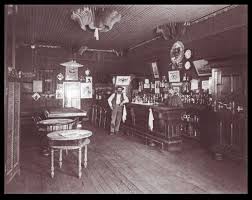 Interior Saloon Photograph Pool Table Bar Antique Old West Dallas Texas Saloon Cool Countries Bizarre