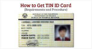 Can students, plain housewife, unemployed get a tin number from the bir? How To Get Tin Id Card Philippine Ids