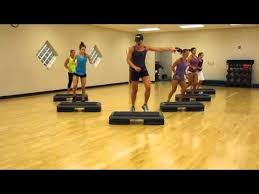 Waco Christi Super Step 56 Step Workout Aerobics Workout Step Aerobic Workout