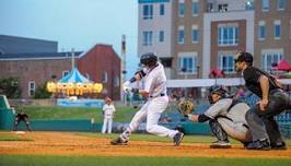 Wisconsin Timber Rattlers at Beloit Sky Carp