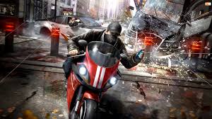 Od najładniejszych od najnowszych naj. Watch Dogs Ucieczka