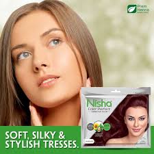 Nisha Color Perfect Creme Hair Color Contain Natural Herbs Http Premhenna Com Nisha Color Perfect Html Hair Color Creme Natural Herbs