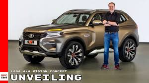 Vizualizeaza lada niva 4x4 blocant central totul funcțional. Video Lada Va Inlocui DupÄ 40 De Ani Celebra Niva Cu Un Model Profit Ro