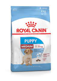 Royal Canin Medium Puppy Dry Dog Food Royal Canin Dry Dog Food Puppies