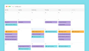 3 Ways To Create Your Project Manager Calendar