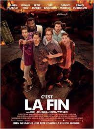 Poster Du Film C Est La Fin Juerga Hasta El Fin Ver Peliculas Gratis Peliculas En Linea Gratis