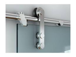 Large gamme de gâche de fenêtre, gâche électrique, gâche à larder ou en applique au meilleur prix. Porte Coulissante En Applique Glassy H205 X L83 Cm