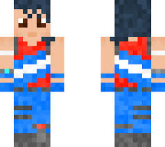 Fortnite is a registered trademark of epic games. Star Spangled Ranger Fortnite Minecraft Skins
