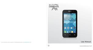 Warranty will not be voided. Alcatel One Touch Pop D3 User Manual Pdf Download Manualslib