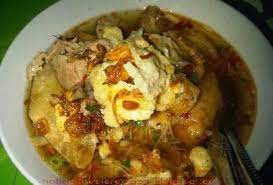 Soto Mie Jakarta Hot Indonesia Recipes Resep Makanan Resep Masakan Indonesia