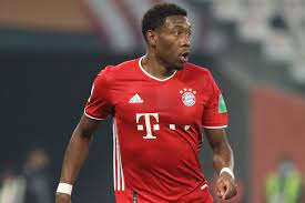 #da27 | meine kraft liegt in jesus.undo. Alaba Confirms He Is Leaving Bayern But Refuses To Reveal His Next Club Managing Madrid