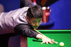 He is a formal world champion winning the world championship title in 2010. World Snooker Championship Liang Wenbo Trails Neil Robertson Ronnie O Sullivan Dumps Out Debutant Mark Joyce South China Morning Post