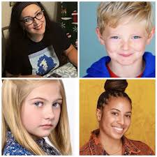 Let's check out what happened this week in the VO Division! Our most recent  bookings include Logan Bailey, Carson Minniear, and Katarina Sky all booked  to record more for their respective series