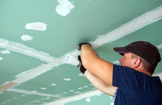 Drywall Repair Water Damage Solutions - MDV Home Solutions