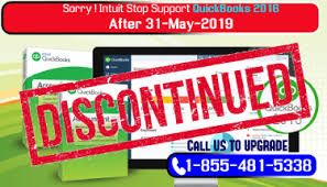 Enter the product and license number, then push next. Quickbooks 2016 Discontinued Intuit Support Discontinuation Notice