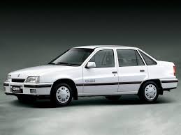 Image result for Black 1986 Daewoo