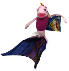 Watch shark tale 123movies online for free. Shark Tale Angie Magenta Light Pink Kids Stuffed Toy 5in Walmart Com Walmart Com