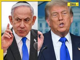 Donald Trump, US officials unhappy with Israeli PM Benjamin Netanyahu:  'Bibi acted like a...'