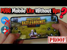 How To Play Pubg Mobile Lite Without Vpn And Dns Can We Play Pubg Mobile Lite Without Vpn And Dns Youtube