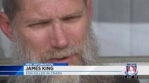 Man who rescued Nadia Bloom talks about loss of his son