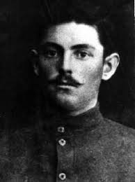 Lehrer in den Mennonitendörfern der Slawgoroder Siedlung, Altai,  Westsibirien von 1909